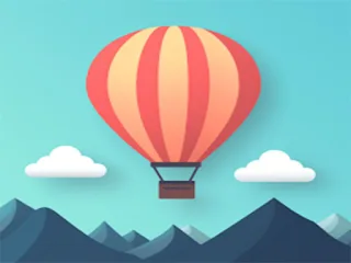 Play Hot Air Balloon Balloon Game online free