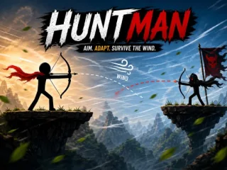 Play HUNTMAN online free