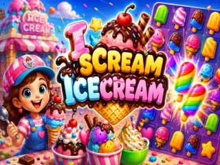 Play I Scream IceCream online free