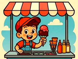 Play Ice Cream Toppings online free