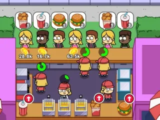Play Idle Restaurant Tale online free