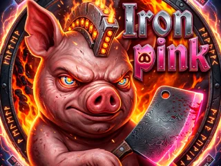 Play Iron pink online free