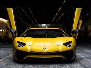 Play LamborghiniParking3 online free