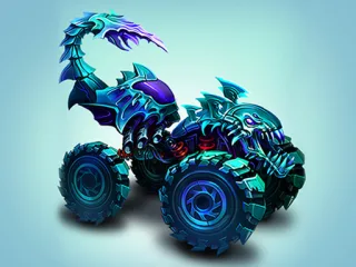 Play Mad Truck Challenge Special online free
