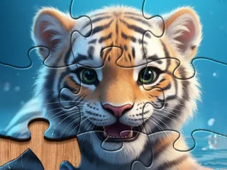 Play Master Jigsaw Puzzle Game online free