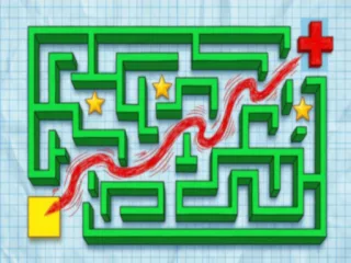 Play Mazes Draw The Path online free