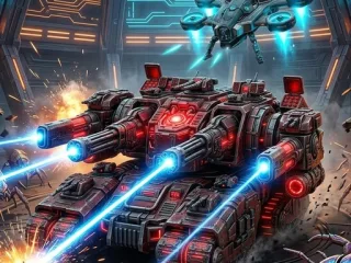 Play Mech Core: Survivor online free