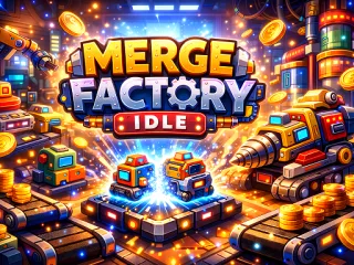 Play Merge Factory Idle online free
