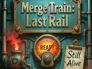 Play MergeTrainLastRail online free