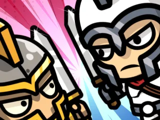Play MiniBattles -  2 3 4 5 6 Player Games online free