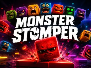 Play MONSTER STOMPER online free