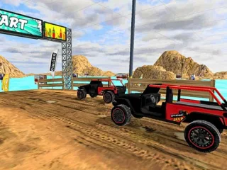 Play Monster Truck Offroad online free