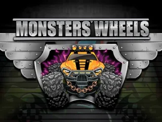Play Monsters' Wheels Special online free