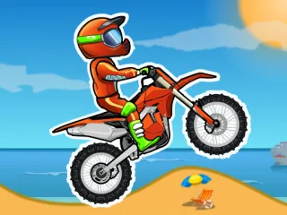 Play Moto X3M Original online free