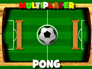 Play Multiplayer Pong Time online free