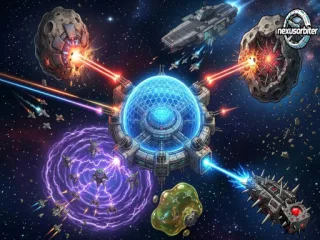 Play Nexusorbiter online free