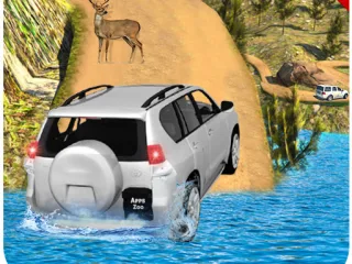 Play Offroad Jeep Simulator online free