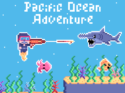 Play Pacific Ocean Adventure online free