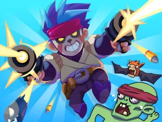 Play Panda Dash Auto Shooting online free