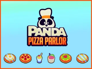Play Panda Pizza Parlor online free