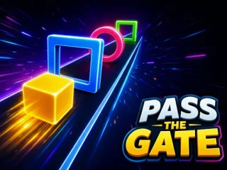 Play Pass the Gate online free