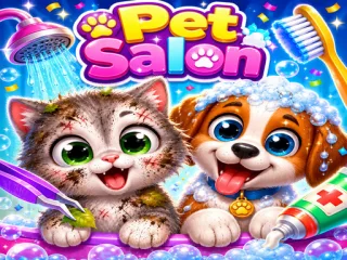 Play Pet Salon: Cute Doctor online free