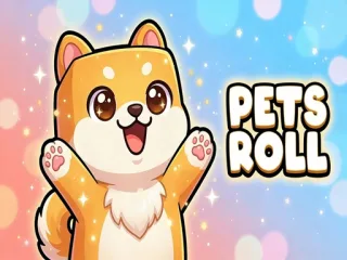 Play Pets Roll: Clicker online free