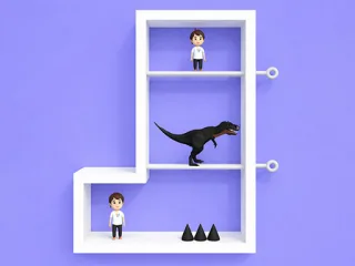 Play Pin Out Rescue Game online free