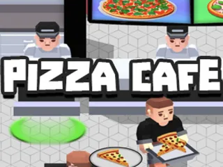 Play Pizza Cafe Tycoon online free