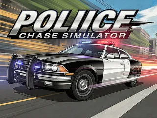 Play Police Chase Car Simulator online free