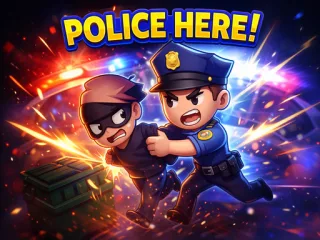 Play Police Here online free