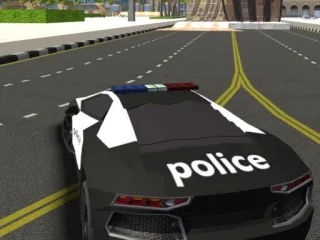 Play Police Stunt Cars online free