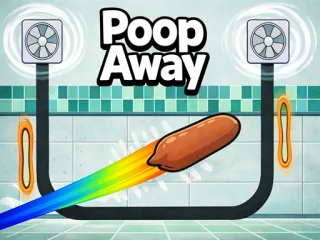 Play Poop Away online free