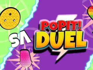 Play Pop It! Duel online free