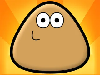Play Pou Online online free