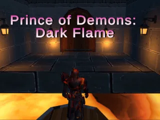 Play Prince Of Demons : Dark Flame online free