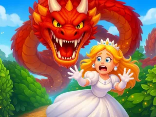 Play Queen Rescue Game online free