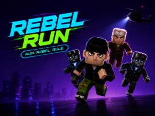Play RebelRun online free
