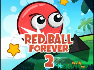 Play Red Ball Forever 2 online free