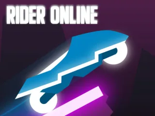 Play Rider Online Pro online free