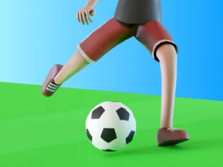 Play Run and Shoot: GOAL! online free