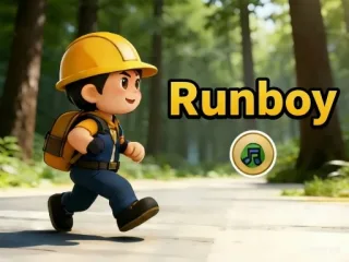 Play Runboy free kids game online