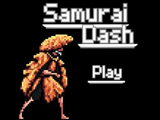 Play Samurai Dash online free