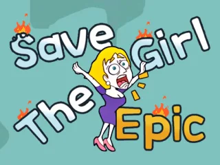 Play Save The Girl Epic online free