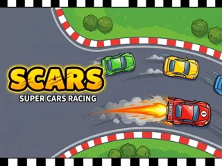Play SCARS free kids game online