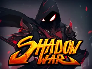 Play Shadow War Idle free 2 player game online