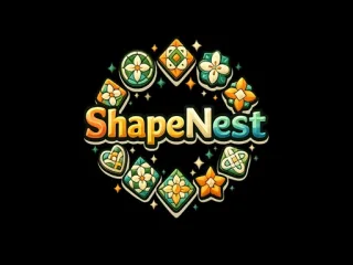 Play ShapeNest online free