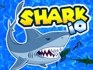 Play Shark io online free
