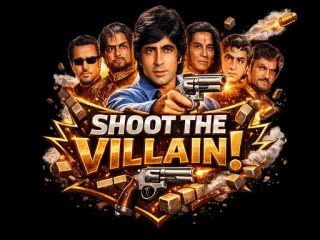 Play Shoot The Villain! online free