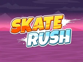 Play Skate Rush online free
